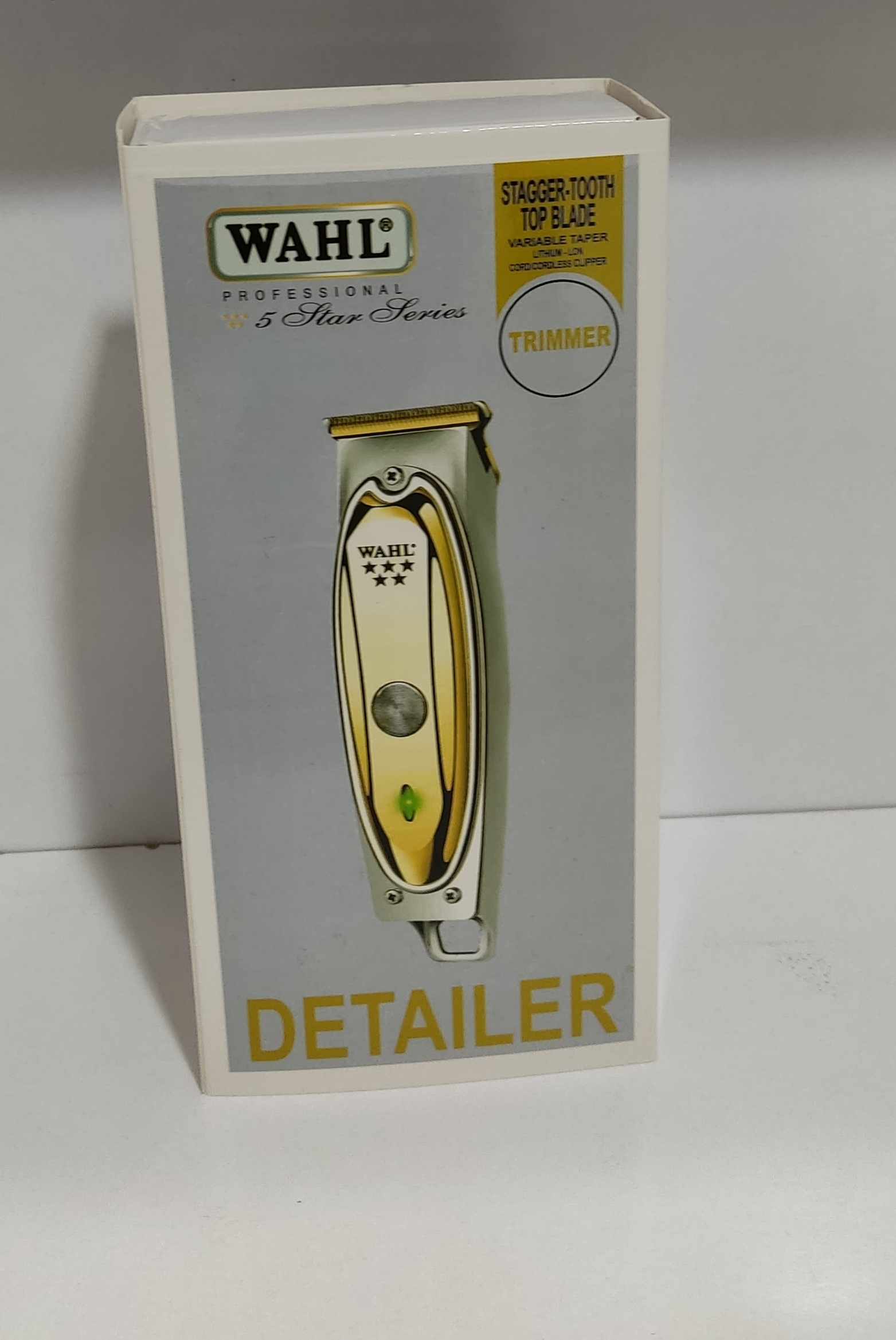 خرید آنلاین خط زن وال دیتیلر WAHL detailer gold مدل 2022