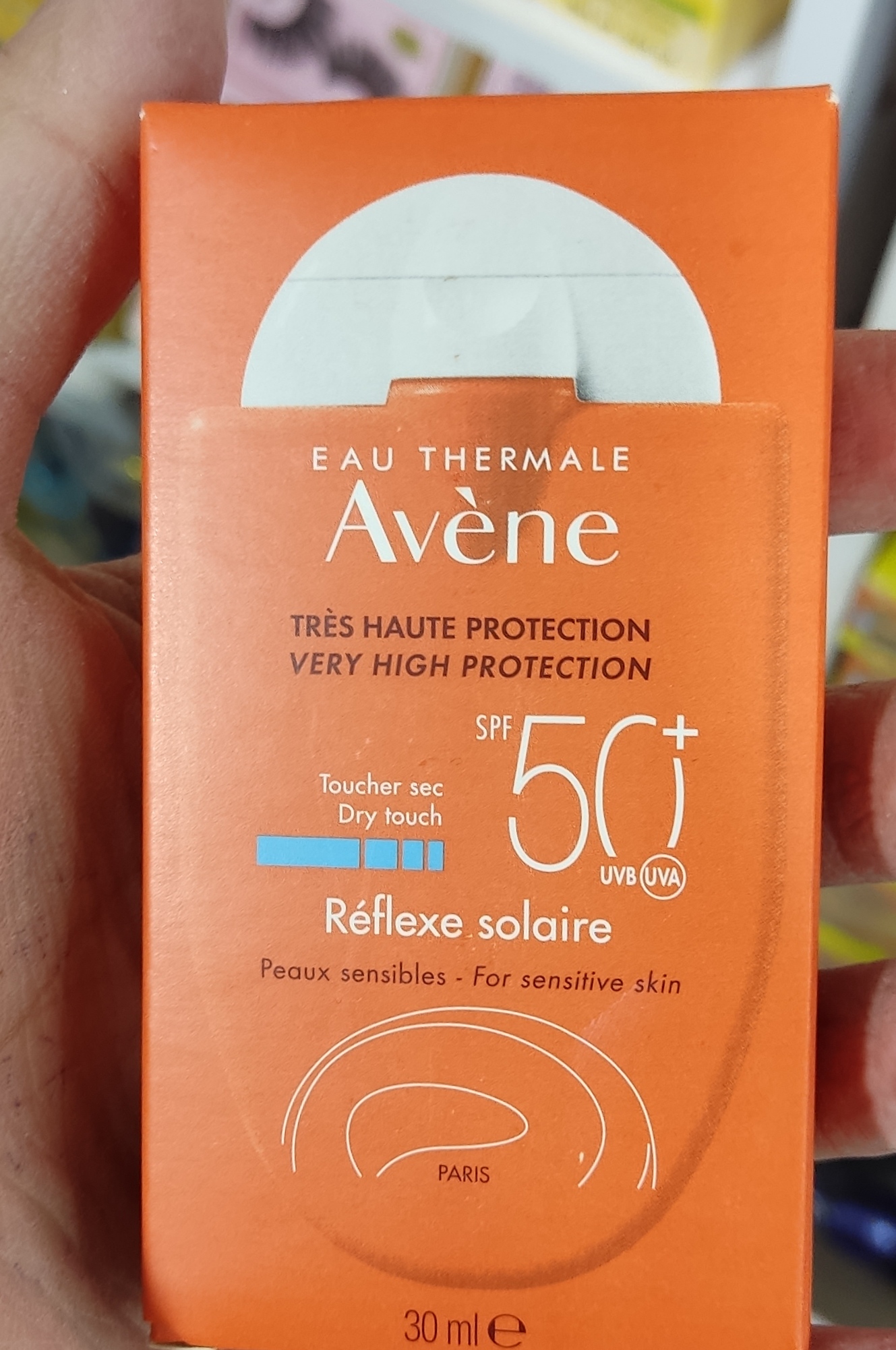 قیمت کرم ضد آفتاب اون مدل Reflexe solaire حجم 30میل