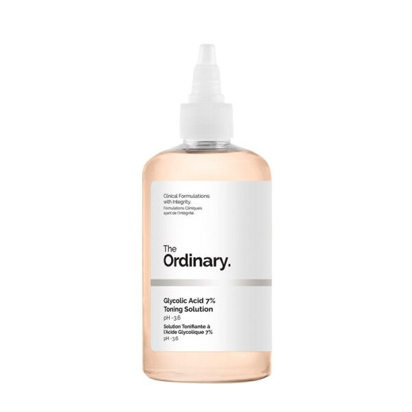 تونر گلیکولیک اسید ۷% اوردینری Ordinary