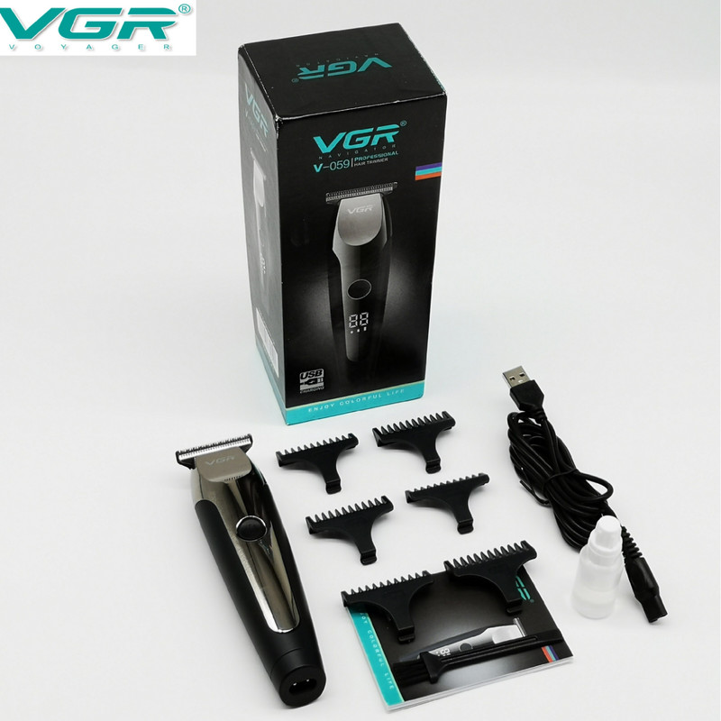 قیمت ماشین اصلاح خط زن وی جی آر مدل VGR V-059