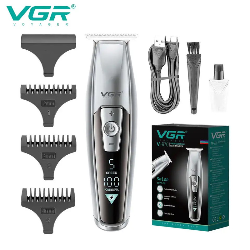 خرید آنلاین ماشین اصلاح وی جی آر مدل vgr v-970