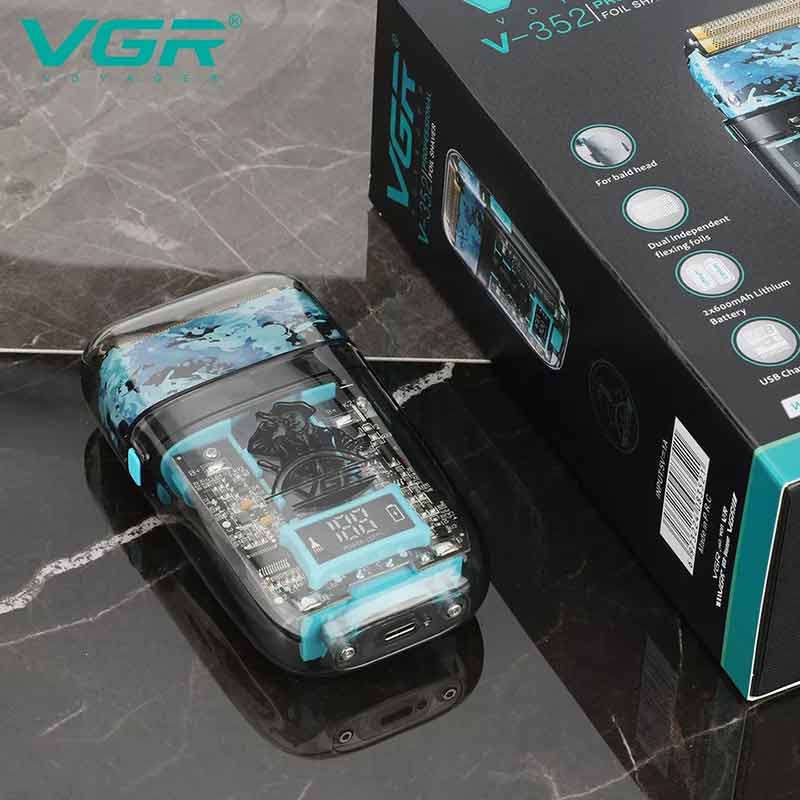 قیمت شیور حرفه‌ای وی جی آر vgr v-352