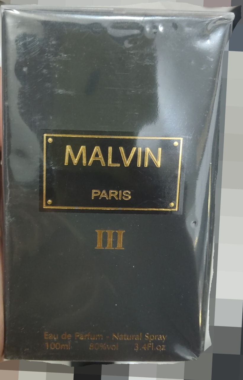 ادکلن مالوین MALVIN