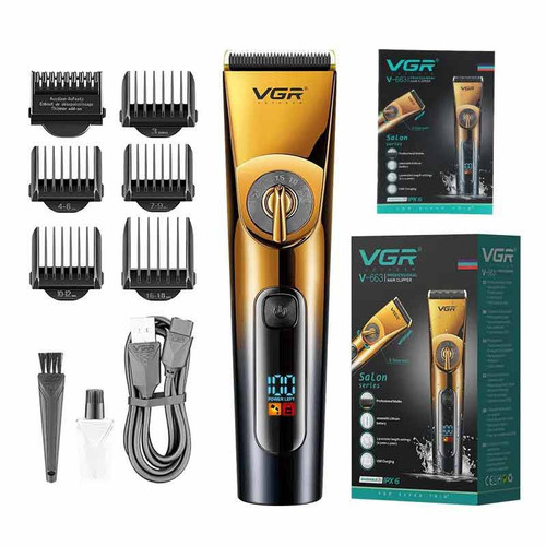 ماشین اصلاح وی جی آر V-663