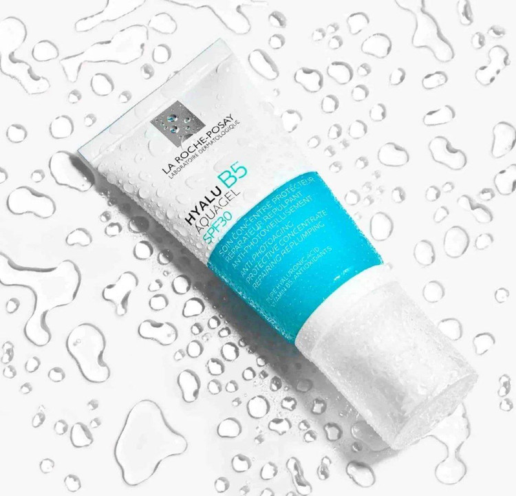 قیمت کرم آکوا ژل با spf 30% لاروش پوزای 50میل