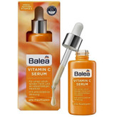 سرم ضد لک و روشن کننده ویتامین سی باله آ