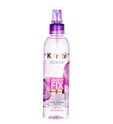 اسپری فیکس کننده آرایش کاریته