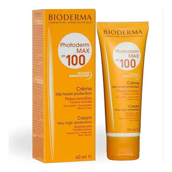 کرم ضدآفتاب فتودرم ماکس بیودرما