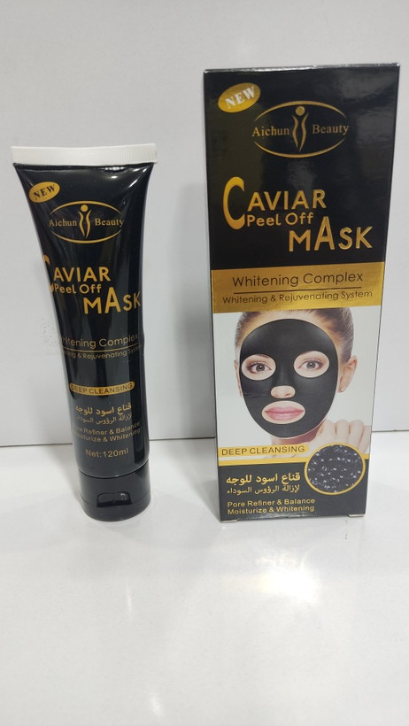 بلک ماسک خاویار آیچون بیوتی حجم 120 میل