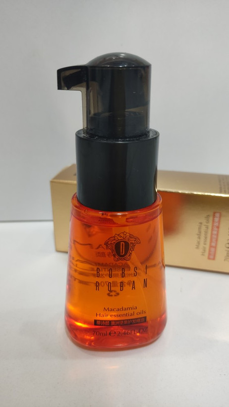 روغن آرگان مو ماکادمیا برند دیسوان DSIUAN