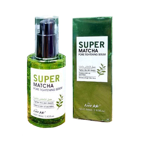 سرم کوچک کننده منافذ سوپر ماچا