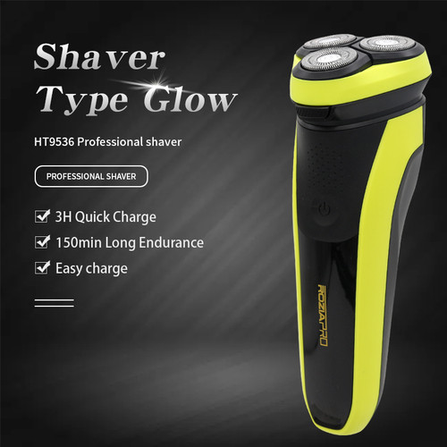 قیمت ریش تراش سه تیغ روزیا پرو مدل HT9536