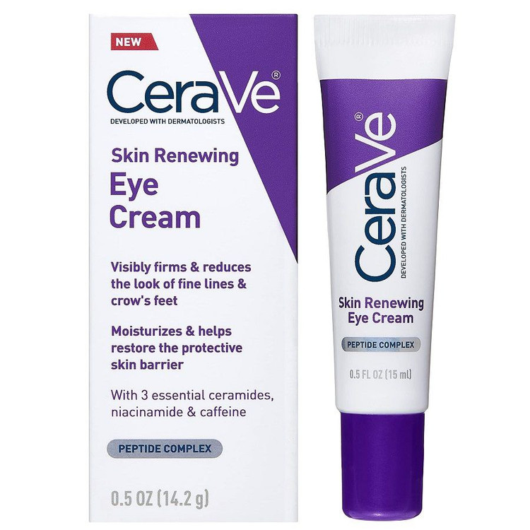 کرم دور چشم بازسازی کننده سراوی CeraVe
