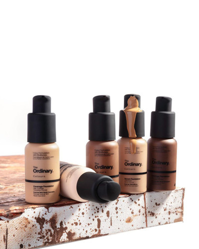 کرم پودر سرمی اوردینری کانادا 30 میل