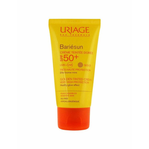 خرید آنلاین کرم ضد آفتاب رنگی spf 50 بریسان اوریاژ