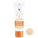 خرید آنلاین کرم ضد آفتاب ضد لک ویشی رنگی Capital Soleil