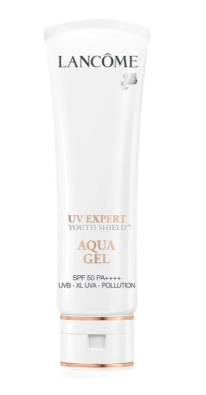 ضد آفتاب SPF50 آکوا ژل لانکوم UV Expert