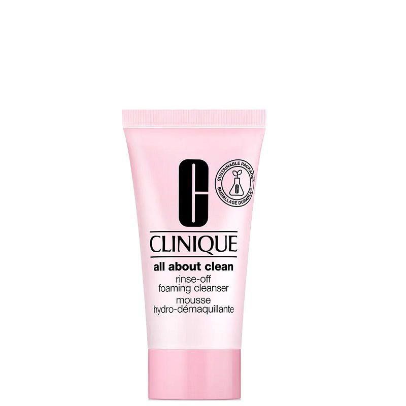 خرید آنلاین فوم شستشوی صورت کلینیک مخصوص پوست چرب و چرب مختلط حجم 150ML