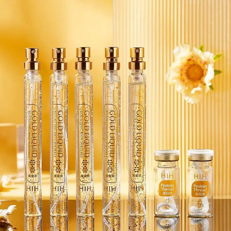 قیمت نخ کلاژن ساز جذبی طلا HIH