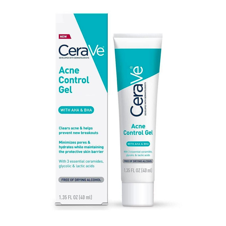 ژل ضد جوش سراوی 40 میل