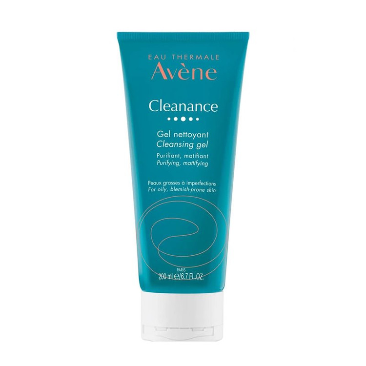 ژل شستشو صورت و بدن Cleanance اون 200میل