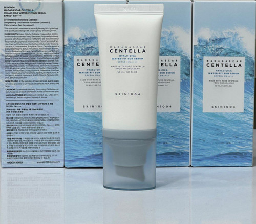 کرم ضد آفتاب سنتلا اسکین 1004 هیالوسیکا