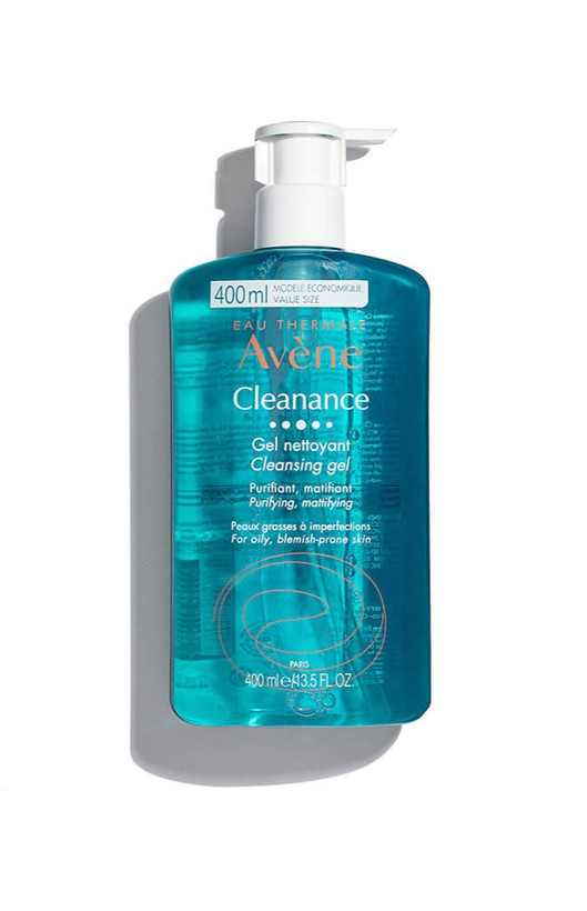 خرید آنلاین ژل شستشوی صورت و بدن اون مدل Cleanance حجم 400 میل