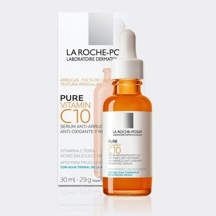 سرم لاروش پوزای ویتامین C10