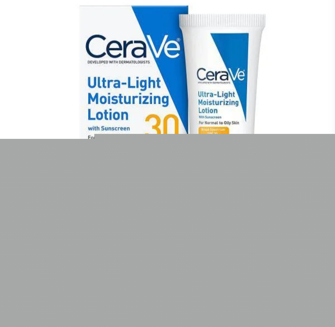 ضد آفتاب SPF 30  سراوی CeraVe