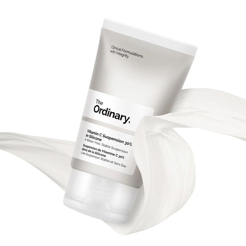 خرید آنلاین کرم ویتامین سی روشن کننده اوردینری 30 میل