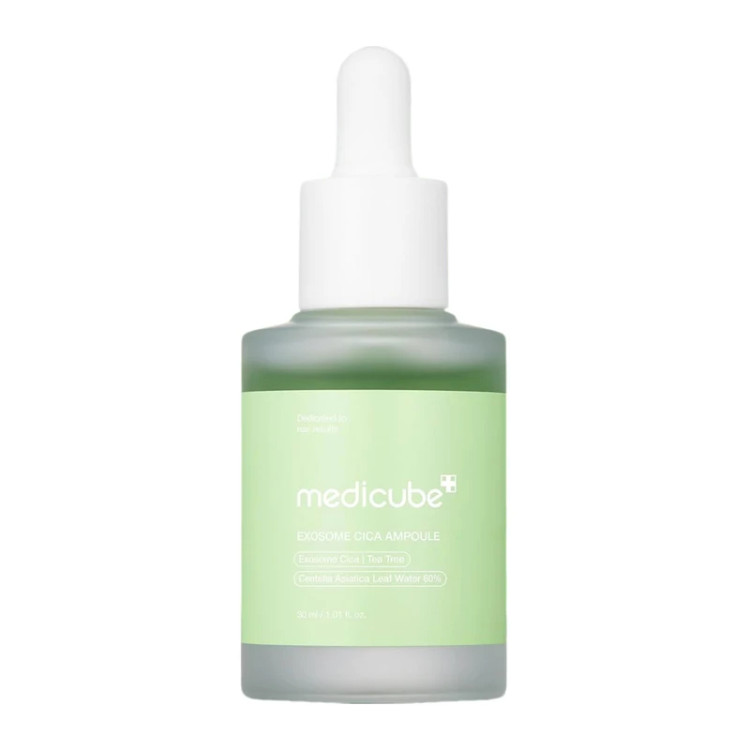 سرم آمپول ترمیمکننده سیکا مدی کیوب Medicube حجم 30میل