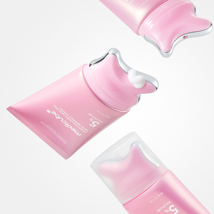کرم گواشا مدی کیوب